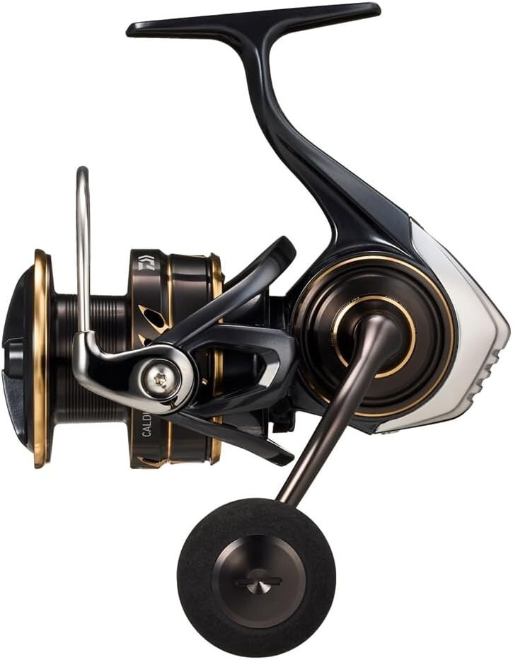 Daiwa 22 CALDIA SW 5000-CXH Spinning Reel New in Box | eBay