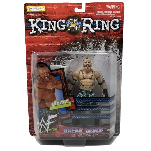 WWE WWF トリプルH フィギュア Ring Giants Series 2007 WWE Jakks