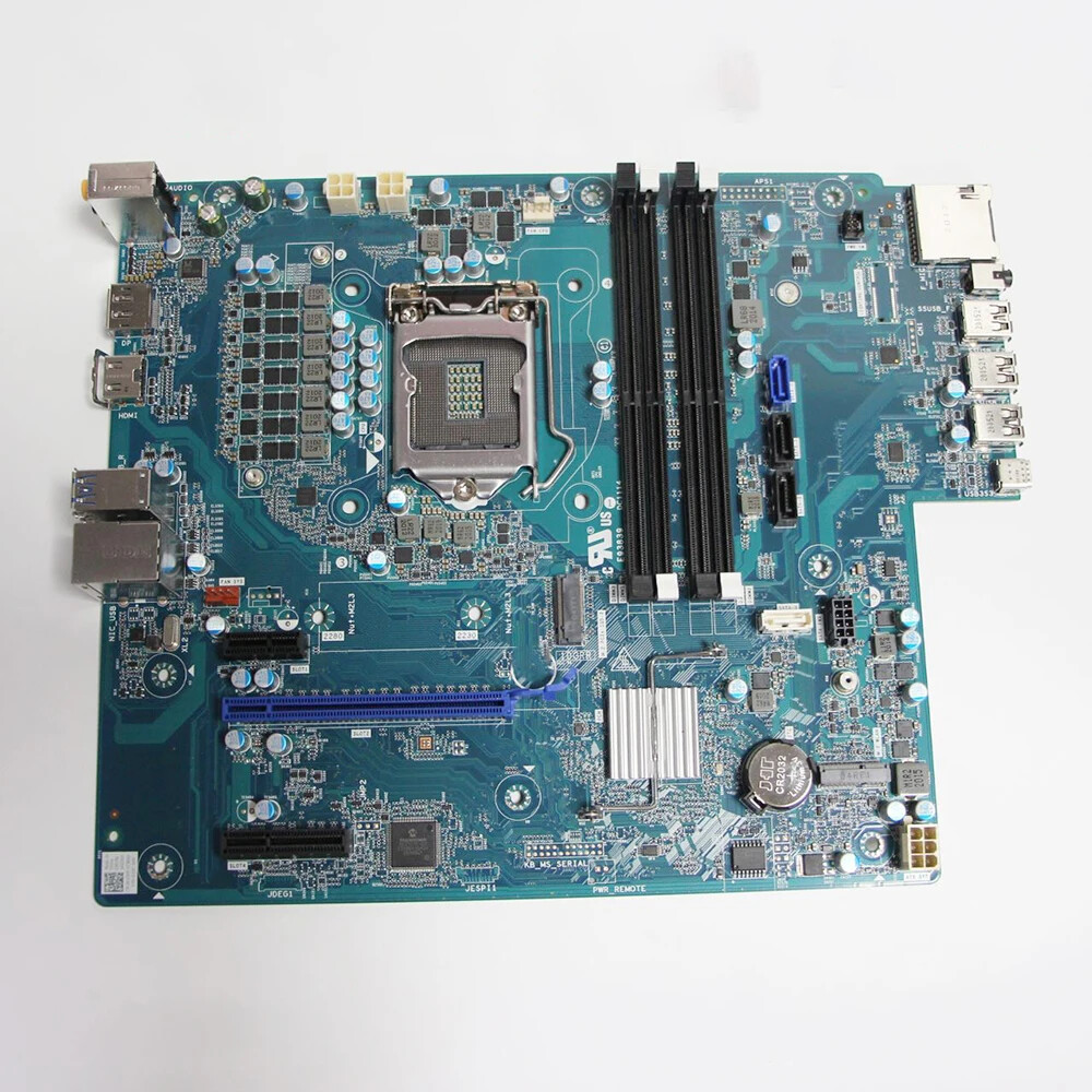 Dell XPS 8940 PC Desktop Motherboard MB LGA 1151 Ddr4 KV3RP for