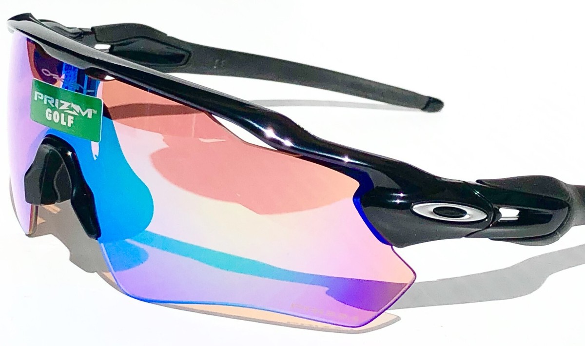 NEW* Oakley RADAR EV PATH Black PRIZM Golf Iridium Baseball