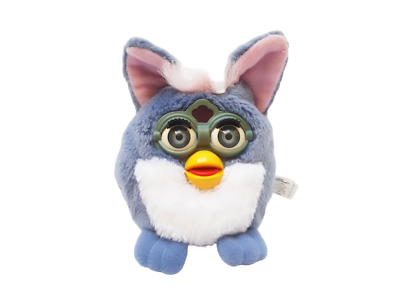 ファービー バディーズ 水色目 furby buddies #50 ファービー