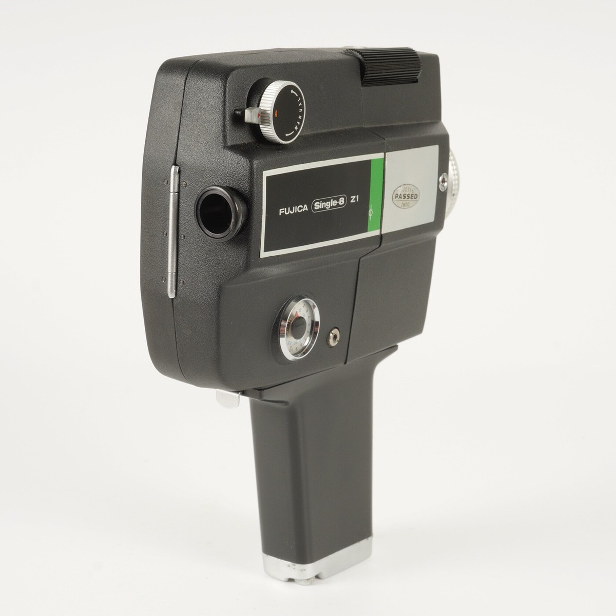 Fujica Single-8 Z1 8mm Movie Camera - PARTS/UNTESTED | eBay