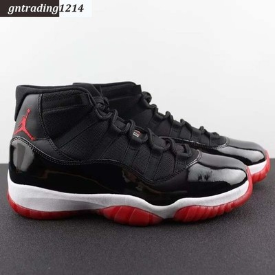 Men's) Air Jordan 11 Retro 'Bred' (2019) 378037-061 | eBay