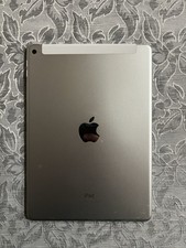 Apple iPad Air 2 A1567 128 GB, Wi-Fi + 4G, 9.7 in - Silver for