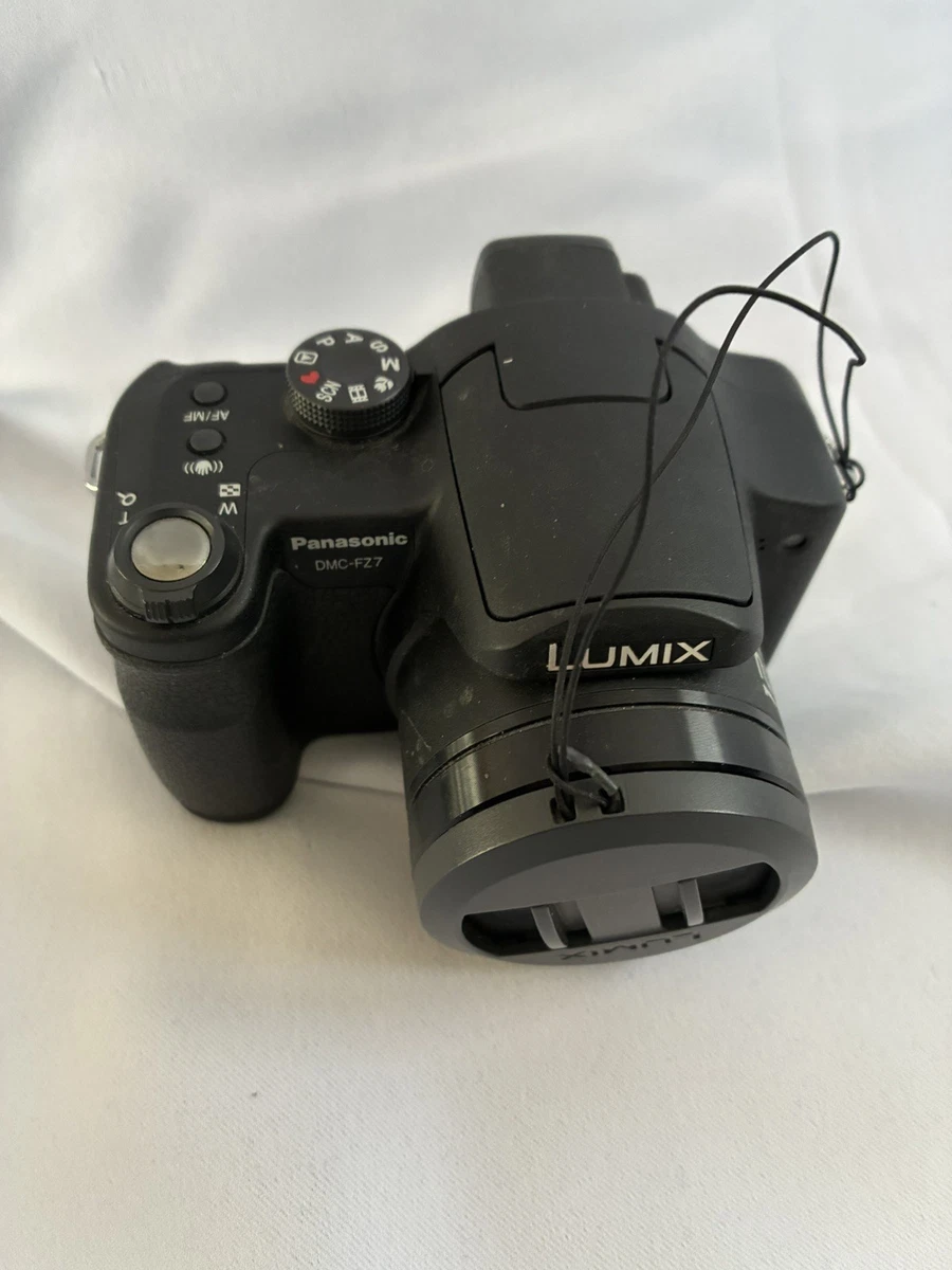 Panasonic LUMIX DMC-FZ7 Digital Cameras for sale - eBay