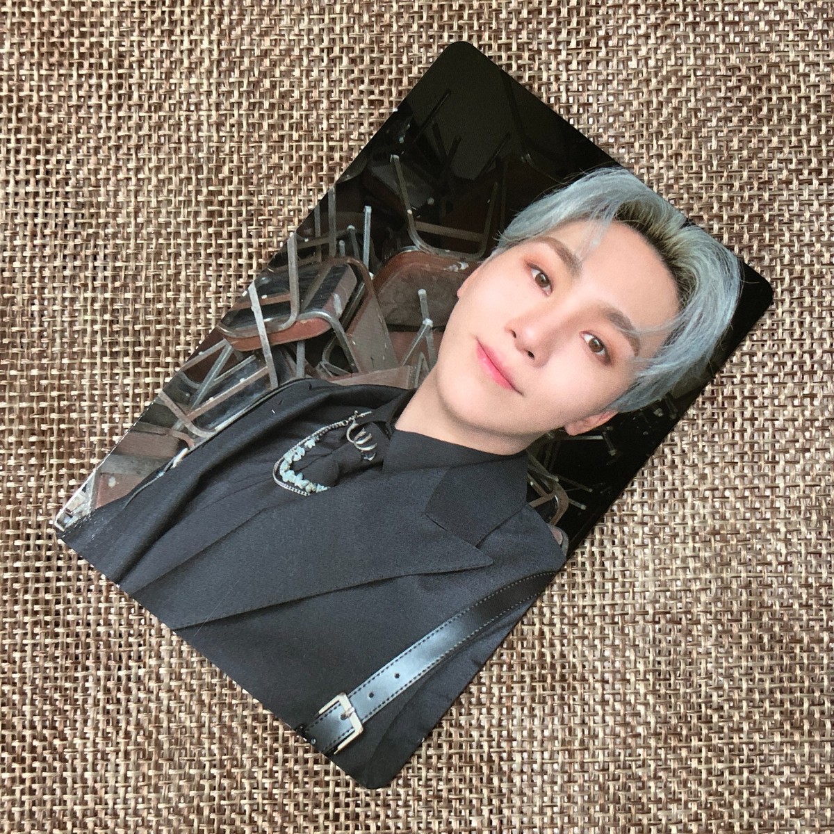 SEVENTEEN SEUNGKWAN #1 [ATTACCA OP.3] Official Photocard, 9th Mini