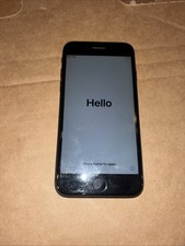 Apple iPhone 7 - 32 GB - Black (Unlocked) for sale online | eBay