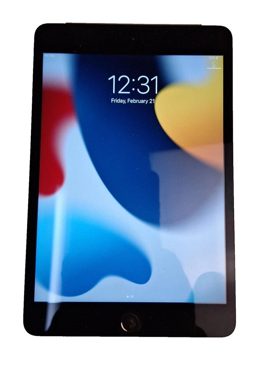 Apple iPad mini 4 128 GB Tablets for sale | eBay