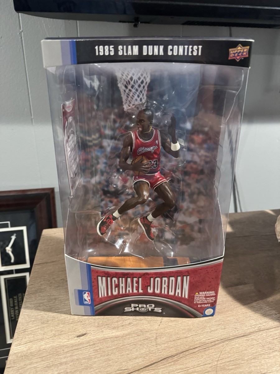 NBA マイケル・ジョーダン 1998 ラストショット Upper Deck NBA