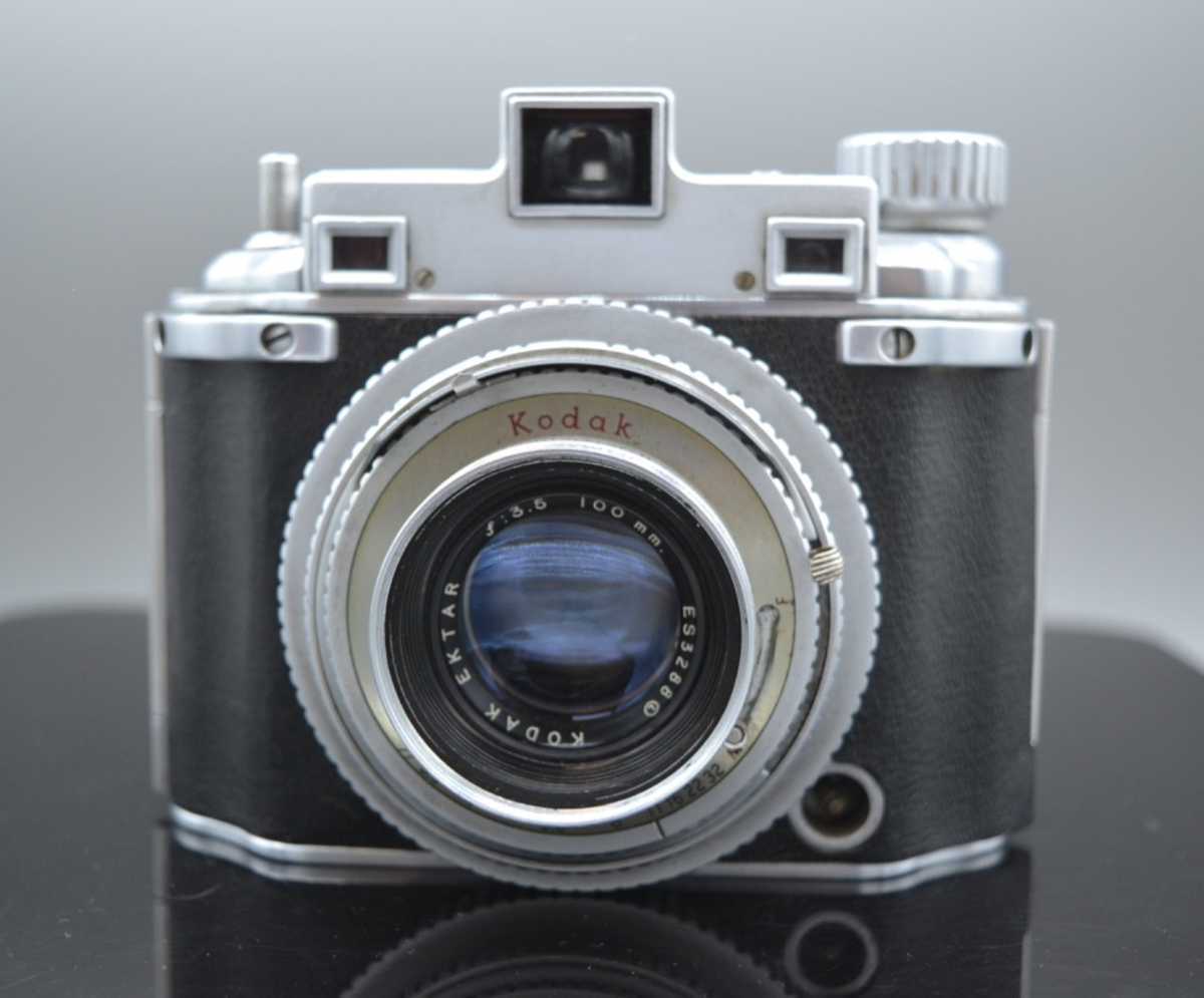 Kodak Medalist II 6×9 Medium Format Rangefinder Film Camera | eBay