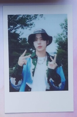 ATEEZ x SUBK SHOP EXCLUSIVE Zero FEVER Part.3 POLAROID SET | eBay