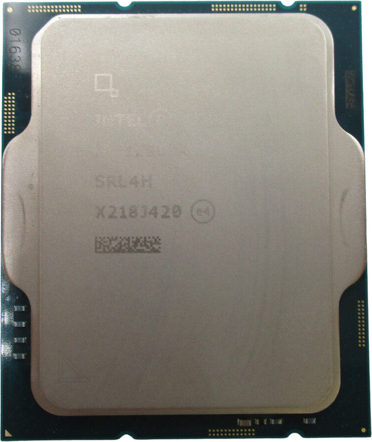 Intel Intel® Core™ i9-12900K 16-Core 3.2GHz Processor (SRL4H) for