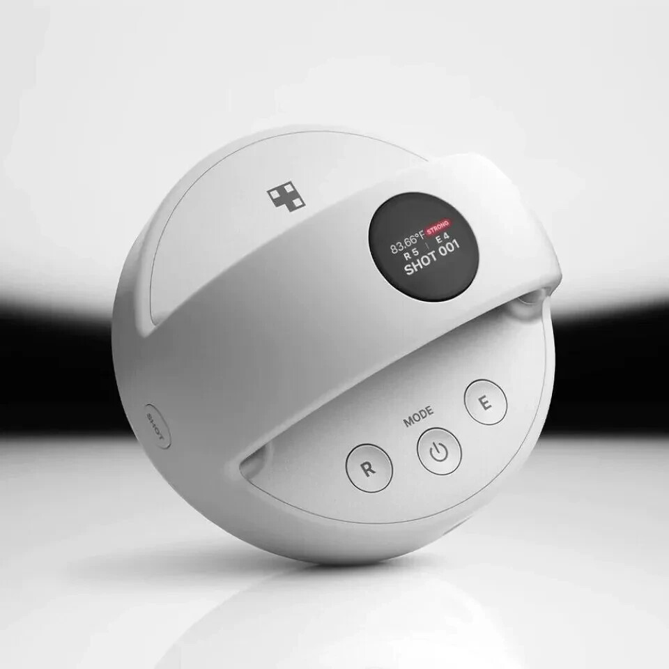 Medicube AGE-R Contour Body Shot Home Care Device | eBay