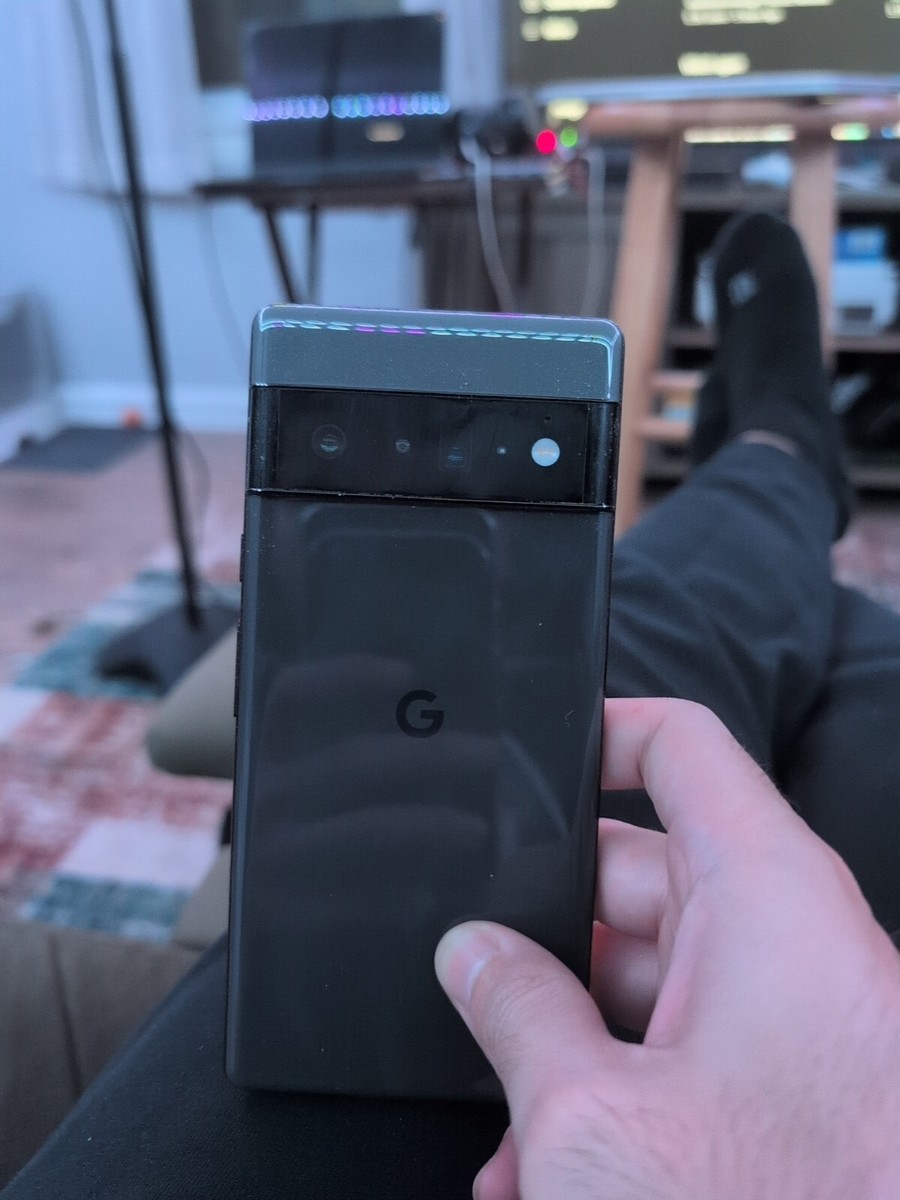 Google Pixel 6 Pro - 128 GB - Stormy Black (Verizon) for sale