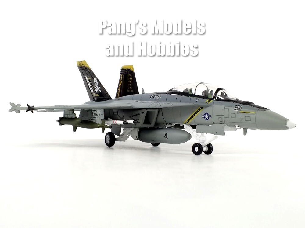 航空機・ヘリコプター hogan M-SERIES 1/200 F/A-18F VFA-103 航空機