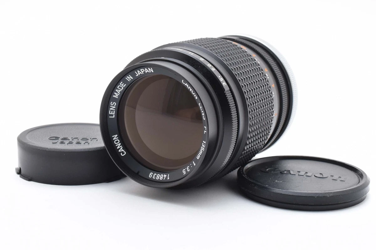 Canon FL f/3.5 Camera Lenses for Canon for sale | eBay