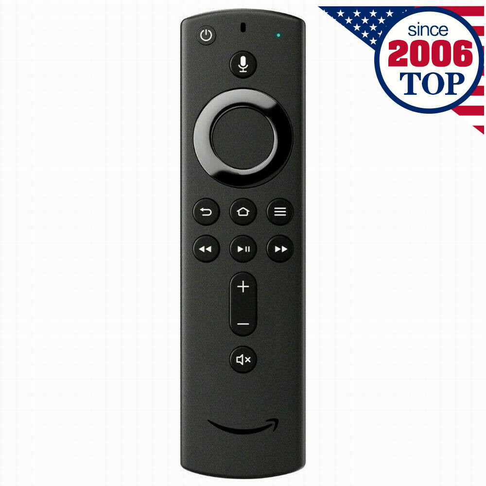 Voice Remote Control Replacement for Amazon Fire TV Stick 4k Box