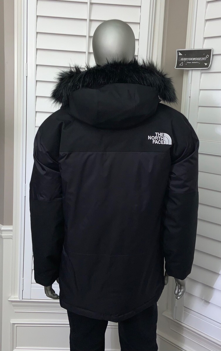 The North Face Mens Bedford (Mcmurdo) Down Parka Insulated Winter