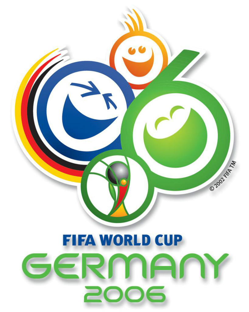 2006 Germany World Cup Poster - 8