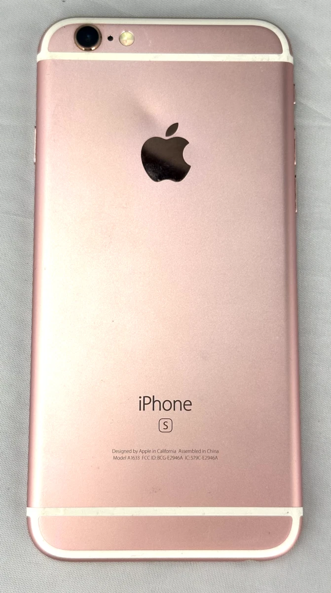 iPhone 6s Pink 32GB for Sale - eBay