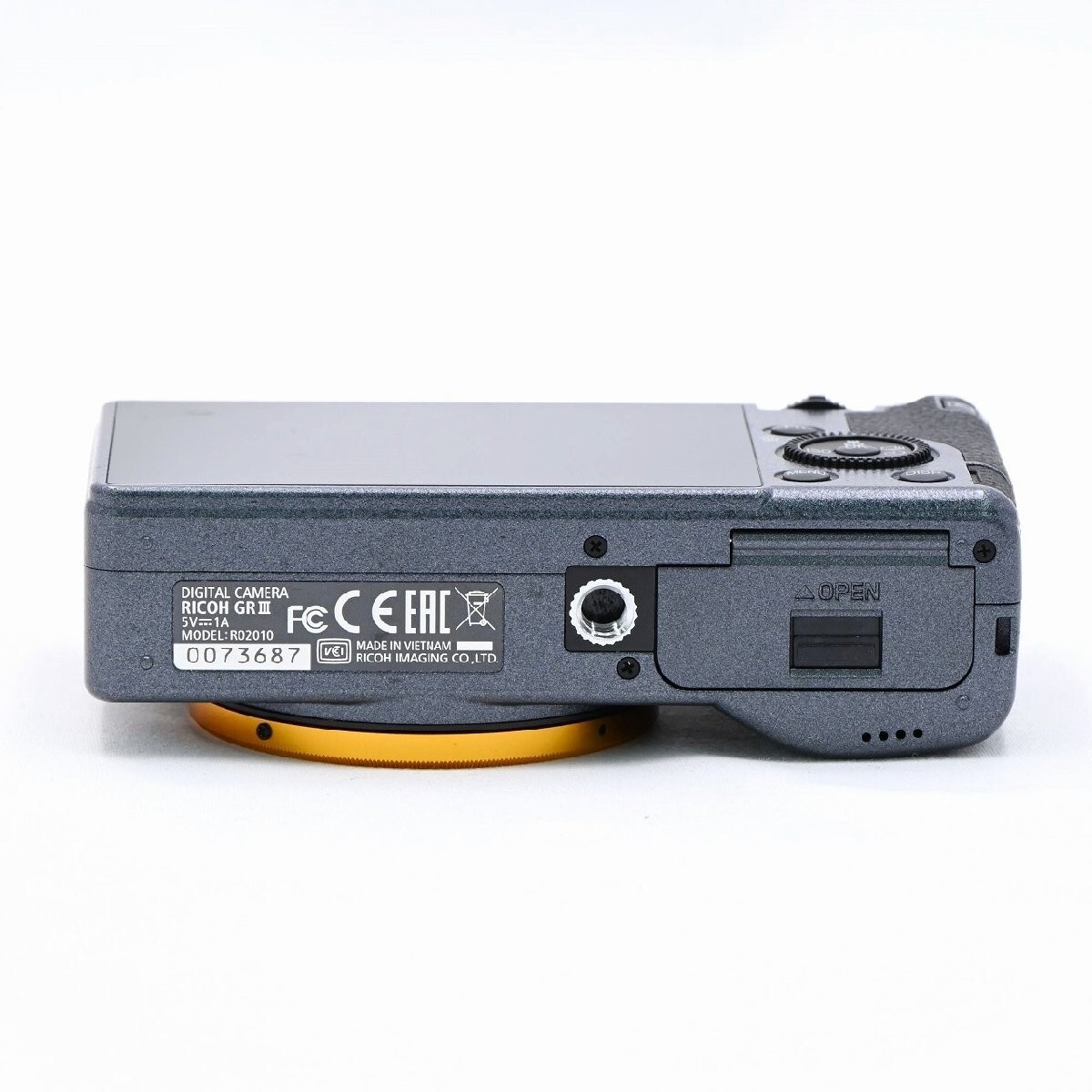 MINT RICOH GR III Street Edition Special Limited compact digital