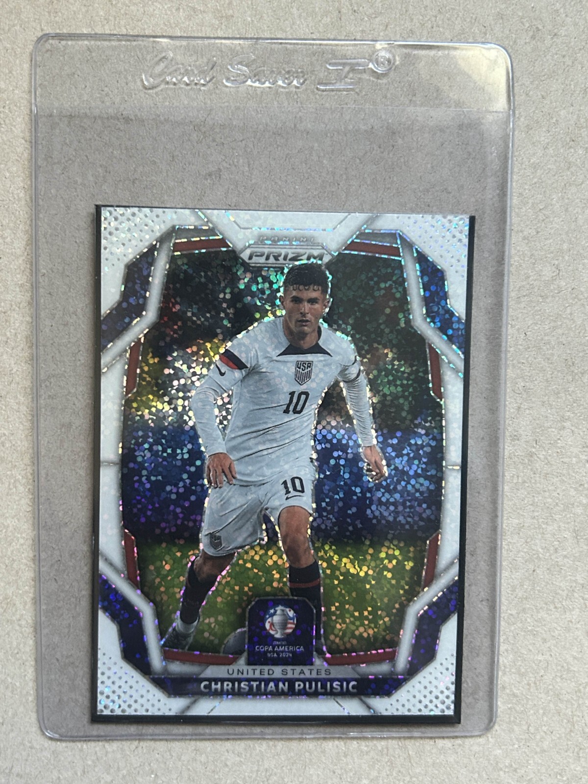 Christian Pulisic SELECT プリシッチ 貴重 Christian Pulisic SELECT