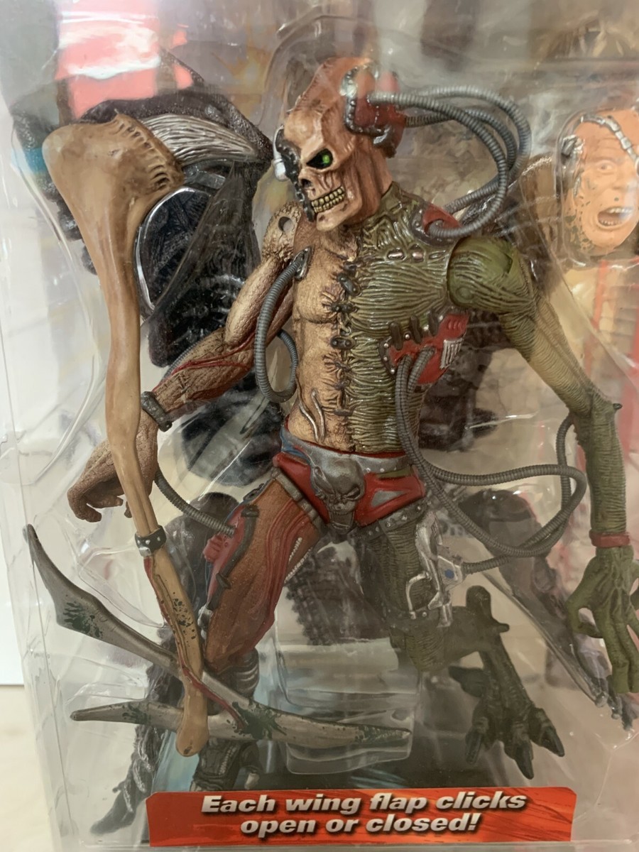 Vintage 1998 Todd McFarlane's Spawn Series 12 Re-Animated Spawn