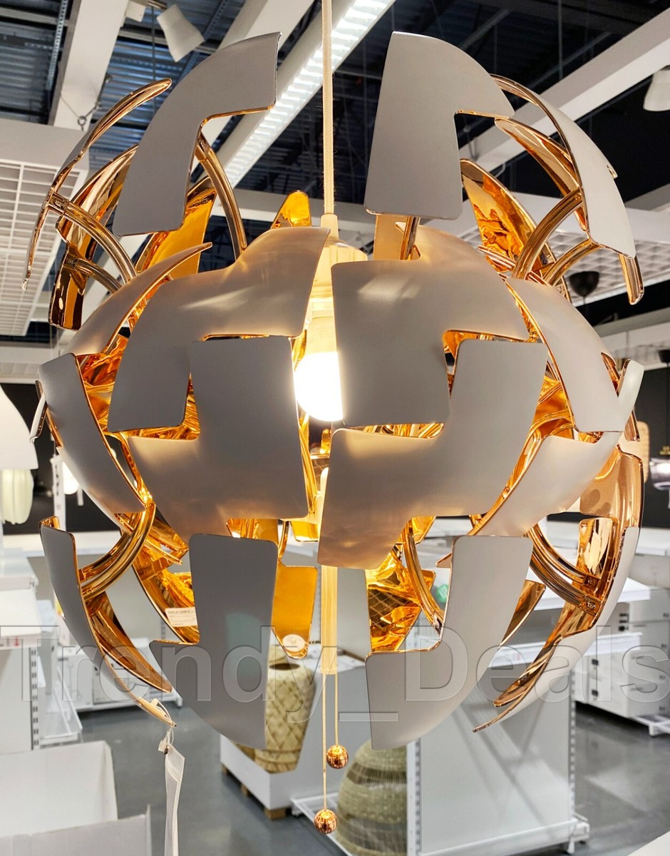 IKEA PS 2014 Ceiling Pendant Lamp Contempo Modern 14