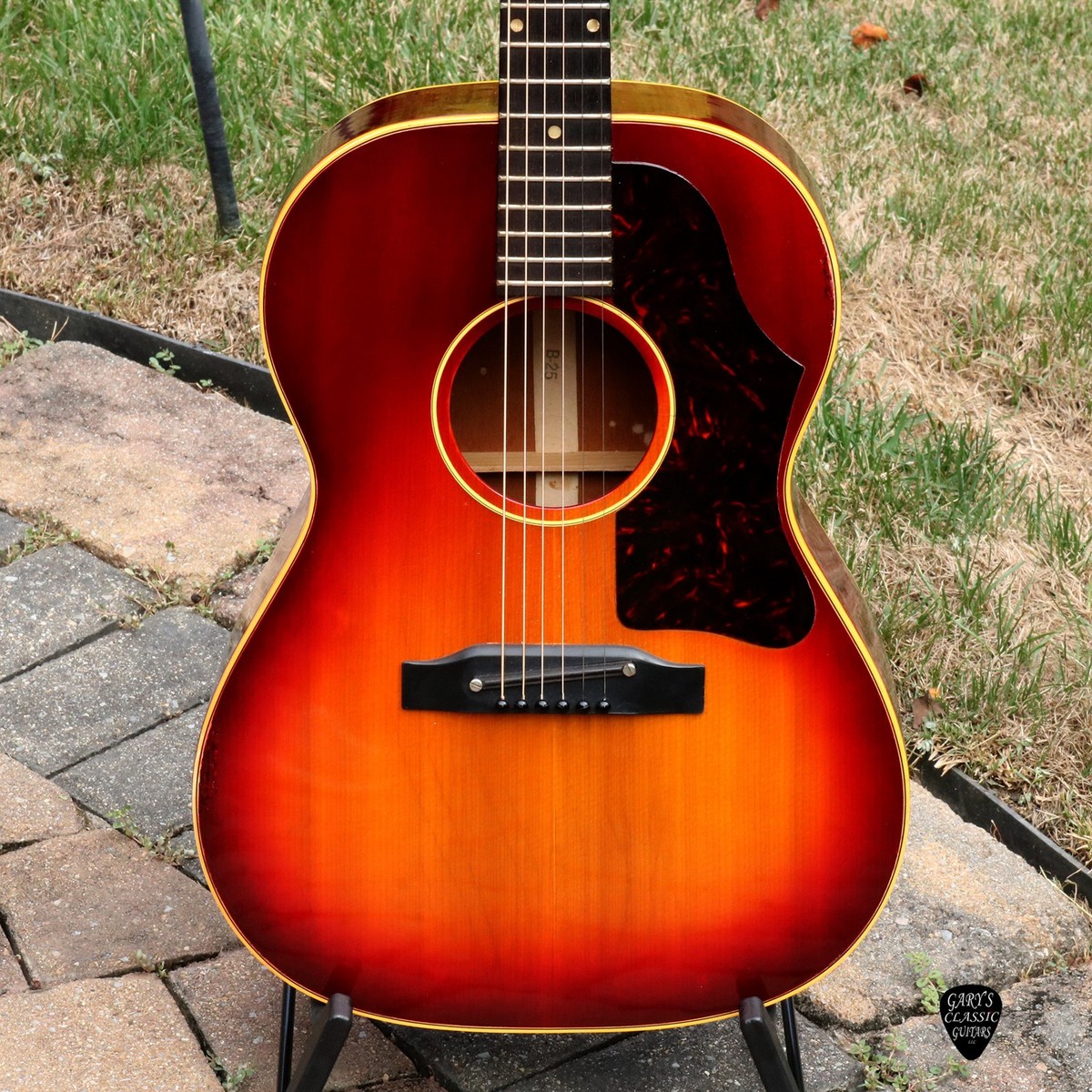 1963 Gibson B-25 | eBay