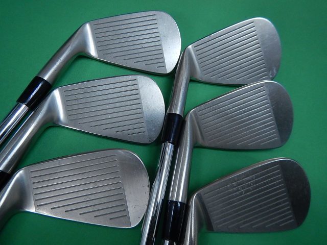 Golf Iron Set Mizuno MP-66 Dynamic Gold S200 6pcs 5-P JAPAN | eBay