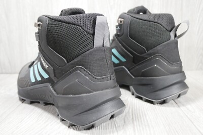 Adidas Terrex Swift R3 Mid GZ3043 Women's Black/Mint Gore-Tex
