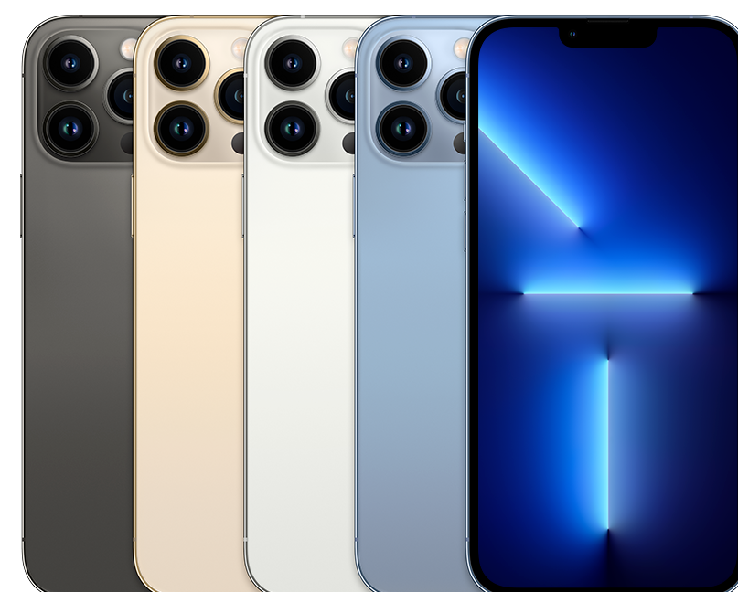 Apple iPhone 13 Pro 128GB (Straight Talk/Total Wireless) Certified