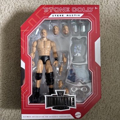 2025 WWE Stone Cold Steve Austin Monday Night War Ultimate Edition