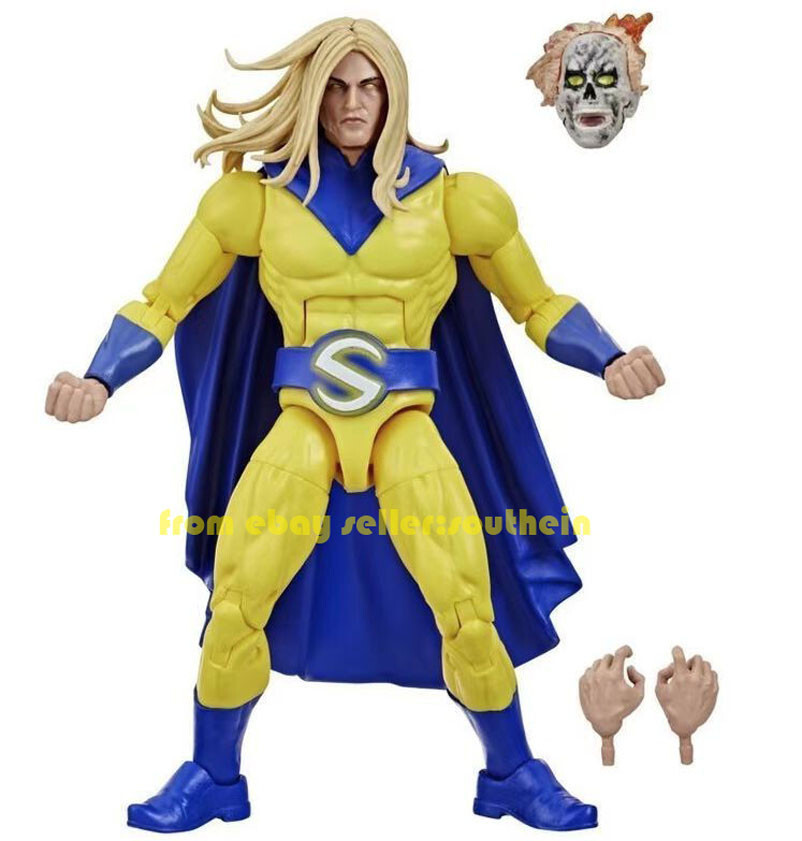 Ml Marvel Legends Sentry Walgreen Limited 6 Inch Movable Doll | eBay