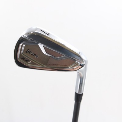 Srixon ZX7 Mk II Iron Set 4-P,A Graphite F4 Stiff Flex Right
