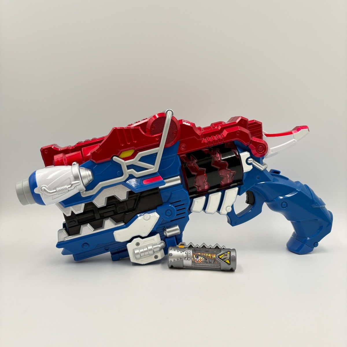 Power Rangers Kyoryuger DX Giga Gaburevoler Dino Charge Morpher