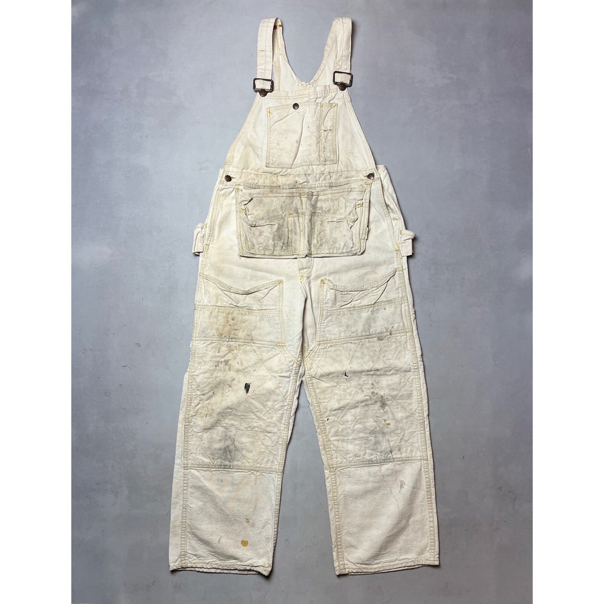 Vintage 60s Ben Davis Union Made Painter Overalls USA made | eBay