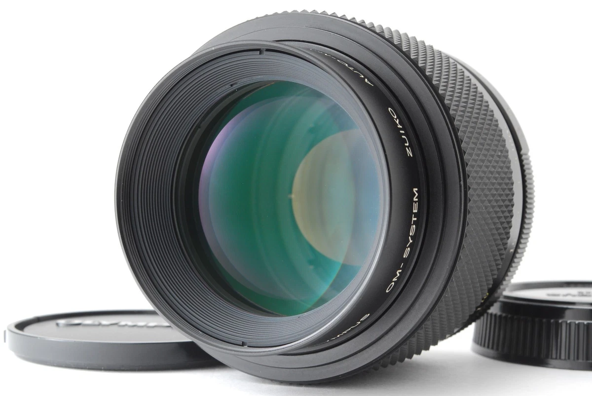 Olympus f/2 90mm Focal Camera Lenses for sale | eBay