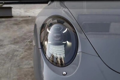 For Porsche 991 Matrix Style PDLS Laser Pair 991- 992 Headlights