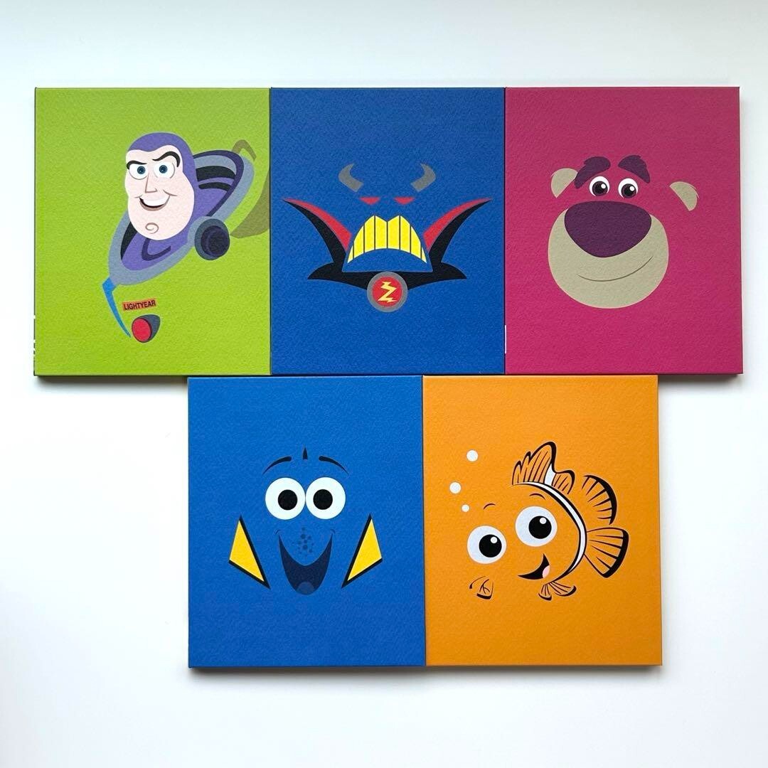 Disney Pixar 20 Title Collection Limited Edition Blu-Ray Complete