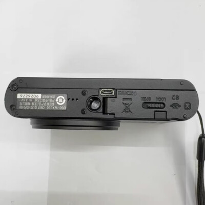 Sony Cyber-shot DSC-WX350 Digital Camera 18.2MP 20x Optical Zoom