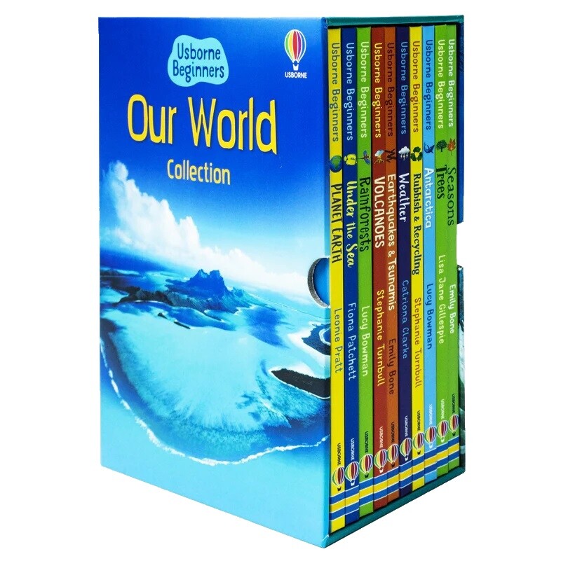 Usborne Book Set | eBay