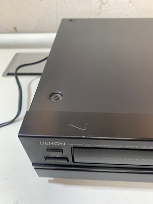 Denon DRR-780 Cassette Tape Deck Player | Cassette Player & Recorder