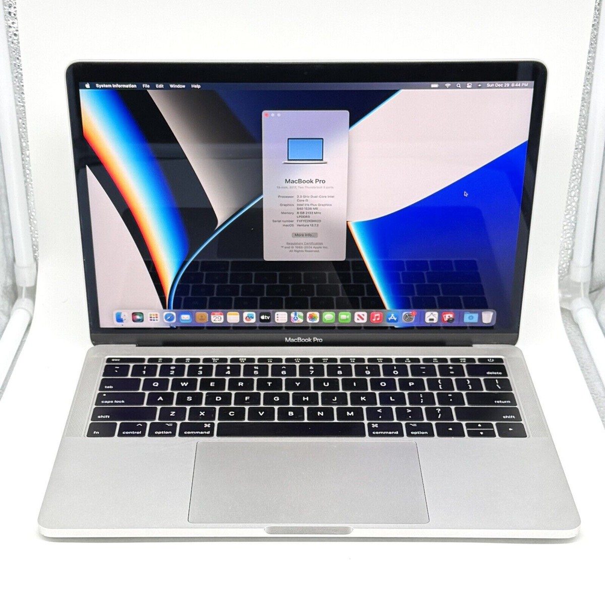 Apple MacBook Pro 2017 13