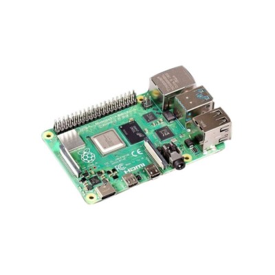 Raspberry Pi 4 Model B 8gb Cortex A72 Processor # 2020 Model