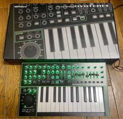 Roland SYSTEM-1 Plug-Out Analog Modeling Synthesizer Keyboard | eBay
