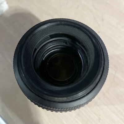 NIKON DX SWM VR ED IF 1.1M 3.FT 52 | eBay