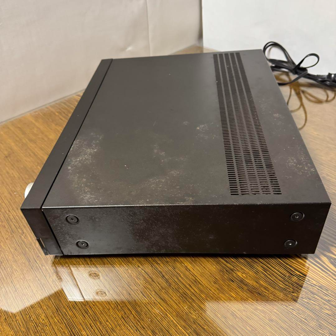 Technics SU-A6MK2 Stereo DC Control Amplifier AC100V 50Hz/60Hz