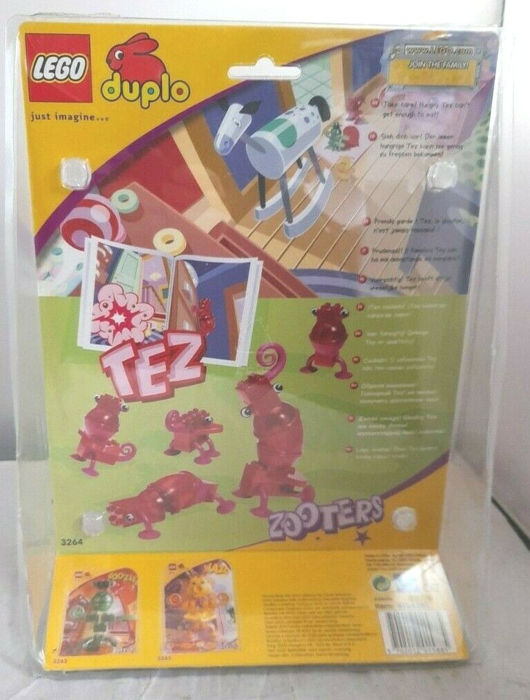 Lego Duplo 4154381 Zooters 5702012015885| eBay