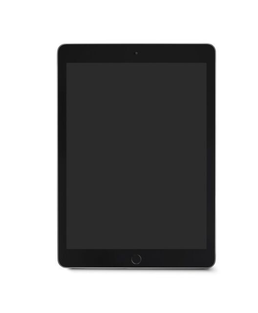 Apple iPad (6th Generation) A1893 32 GB, Wi-Fi, 9.7 in - Space